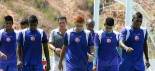 Treino - Aldo Carneiro 2