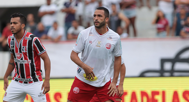Ronaldo Alves 2020 - Foto Caio Falcão-Comunicação Náutico