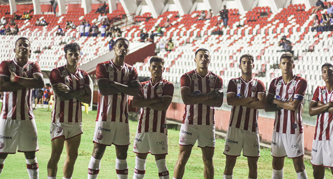 Elenco 2022 - Foto Tiago Caldas-Comunicação Náutico6