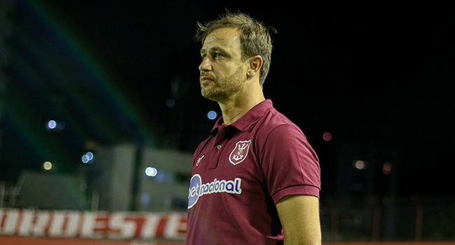 Felipe Conceição 2022 - Foto Tiago Caldas-Comunicação Náutico2