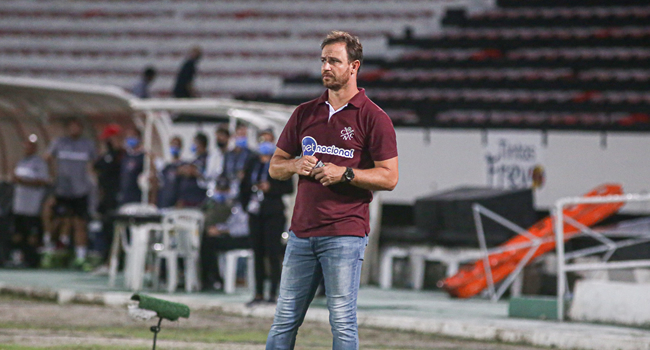 Felipe Conceição 2022 - Foto Tiago Caldas-Comunicação Náutico5