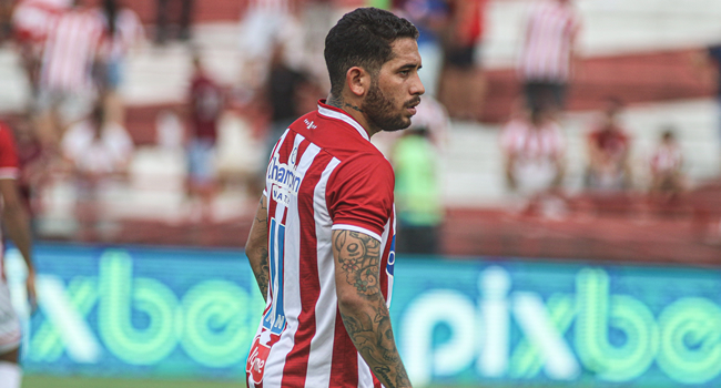 Leandro Carvalho 2022 - Foto Tiago Caldas-Comunicação Náutico6