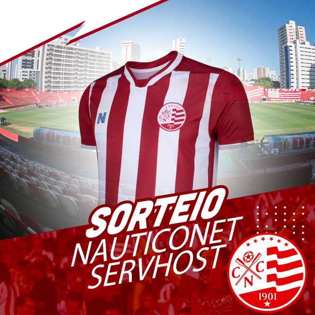Sorteio NauticoNET + Servhost 620