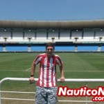 Gabriel Vaz no Maracanã