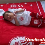 Máyra Luna, neta de Luiz Gonzaga Lira e Silva