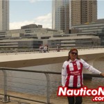 Alvirrubra Regina Apolinário em Buenos Aires