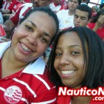 Juliana Silva e Nadja