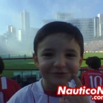 Raphael Souto Henriques, filho de Carlos e Anna Karla