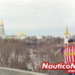 Vladimir Ponomarev, em Kiev na Ucrânia