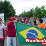 Alexandre Wanderley, no Canadá