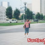 Ana Lúcia, nos Estados Unidos