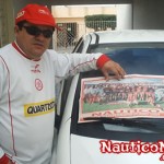 Edmilson Vasconcelos, em Sergipe