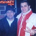 Marcelo, em Caxias no Rio Grande do Sul