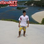 Plínio Menezes, em Natal