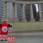 Rafael, em Chicago nos Estados Unidos