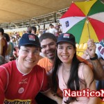 George e Cecília, no Maracanã