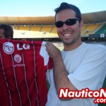 Eduardo Henriques, no Maracanã