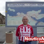 José Bezerra, em Dubrovnik na Croácia