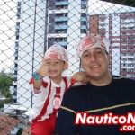 Marco Antônio Neto e seu pai Jabes