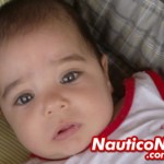 Gustavo  Lourenço  com  2 meses