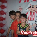 Raul, Brunno e Vitor