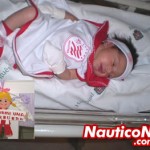 Giovanna, filha de Cristiano e Azenate Anselmo