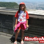 Camila Medeiros no Corcovado - Rio de Janeiro