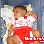 Cauã Felipe com 5 meses