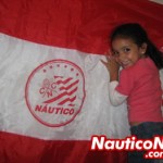 Gabriely 3 aninhos de pura paixão alvirrubra