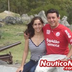 Carlos e Angela no URUGUAI