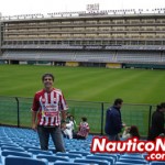 Ricardo Aquino - Eng de Segurança no estádio La Bombonera - Argentina