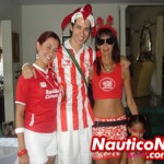 Julyana Alecrim, Christiano Alecrim, Cristina Alecrim e Ludmila