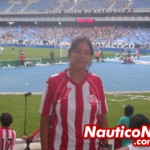 Leopoldina Paiva no Engenhão