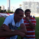 Treino Náutico x Sport 003