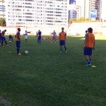 Treino Náutico x Sport 004
