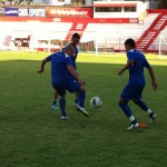 Treino Náutico x Sport 006