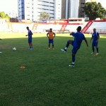 Treino Náutico x Sport 007