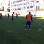 Treino Náutico x Sport 009
