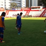 Treino Náutico x Sport 010