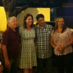 Confraternização AJA 2012 - Foto NauticoNET