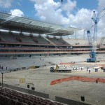 Elenco na Arena - Foto Imprensa Náutico 003