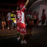 Torcedor do Náutico é baleado - Foto: Aldo Carneiro / Pernambuco Press