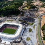 Arena Pernambuco - Maio - Foto Rafael Bandeira 2