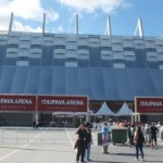 Arena inauguração - Foto Thiago Wagner do Blog do Torcedor 4