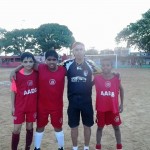 Escolinha Náutico Nucleo Ipsep