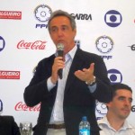 Pernambucano é lançado pela primeira vez no interior - Foto Assessoria FPF 001