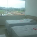 Náutico inaugura hotel no CT Wilson Campos - Foto Imprensa Náutico 002