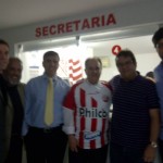 Cristovam Buarque no Náutico - Foto Assessoria de Imprensa Náutico 002