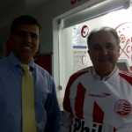 Cristovam Buarque no Náutico - Foto Assessoria de Imprensa Náutico 003