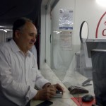 Cristovam Buarque no Náutico - Foto Assessoria de Imprensa Náutico